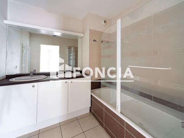 Location Appartement 4 pièces 78.5 m² - 193 ROUTE D'ALBI Toulouse 31200