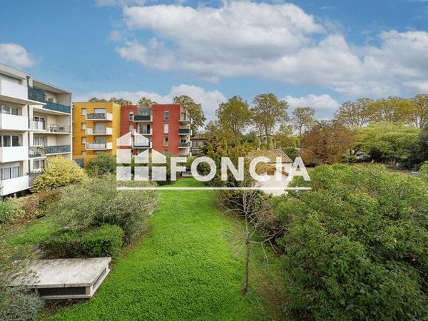 Location Appartement 4 pièces 78.5 m² - 193 ROUTE D'ALBI Toulouse 31200
