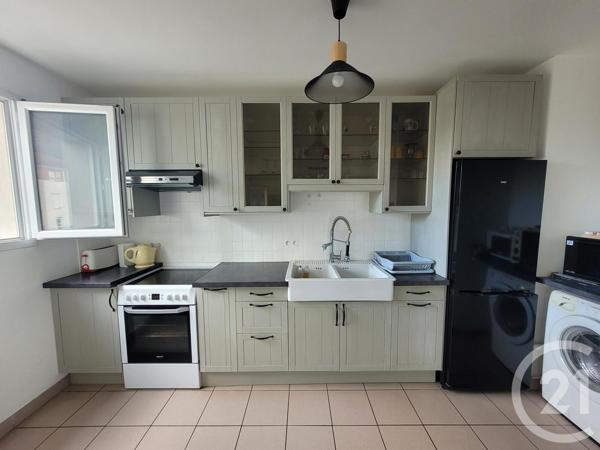 Appartement F3 à vendre  3 pièces - 68,08 m2 COMPIEGNE - 60