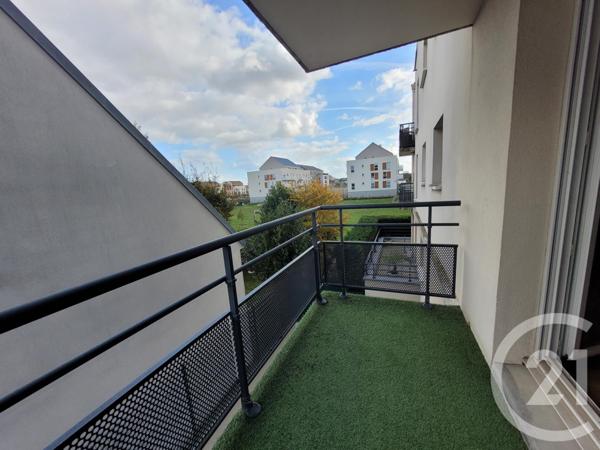 Appartement F3 à vendre  3 pièces - 68,08 m2 COMPIEGNE - 60