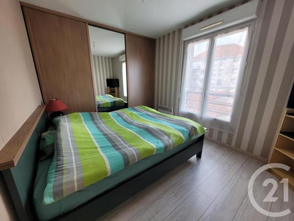 Appartement F3 à vendre  3 pièces - 68,08 m2 COMPIEGNE - 60