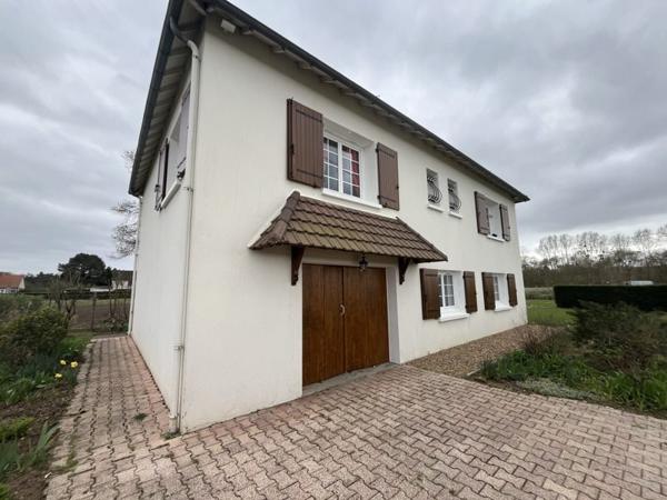 Maison à vendre |  Noyers-sur-Cher |  5 pièces | 130 m²