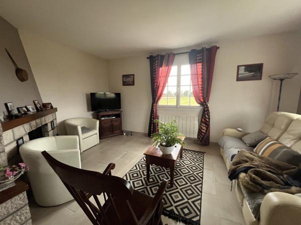 Maison à vendre |  Noyers-sur-Cher |  5 pièces | 130 m²