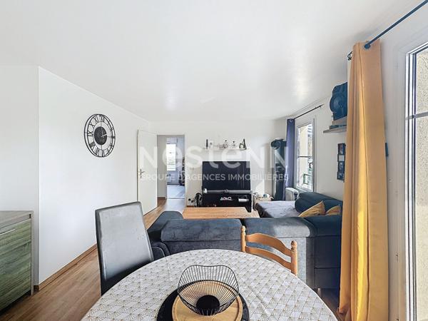 Appartement 3 pièces sans travaux à Morangis proche des commerces des transports et des écoles