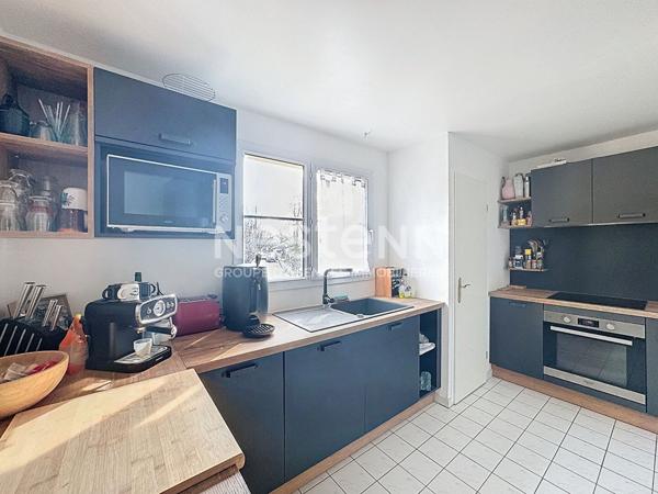 Appartement 3 pièces sans travaux à Morangis proche des commerces des transports et des écoles