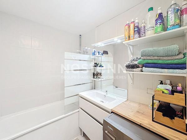 Appartement 3 pièces sans travaux à Morangis proche des commerces des transports et des écoles