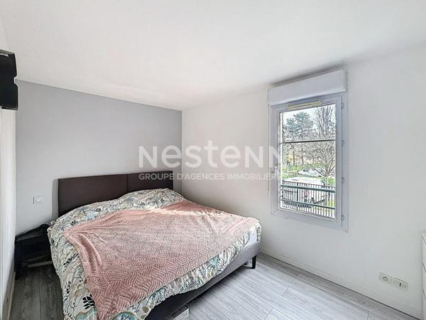 Appartement 3 pièces sans travaux à Morangis proche des commerces des transports et des écoles