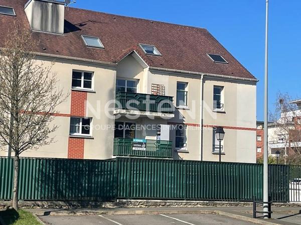 Appartement 3 pièces sans travaux à Morangis proche des commerces des transports et des écoles