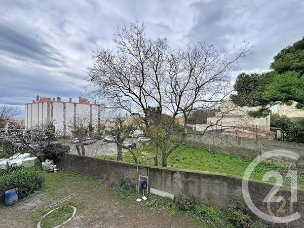 Appartement T4 à vendre  4 pièces - 68,54 m2 SETE - 34