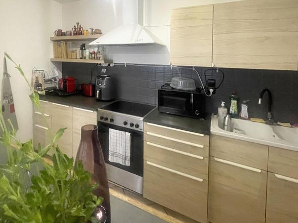 Appartement Rdc  centre-ville Digne Les Bains 2 pièces 58m2