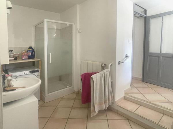 Appartement Rdc  centre-ville Digne Les Bains 2 pièces 58m2