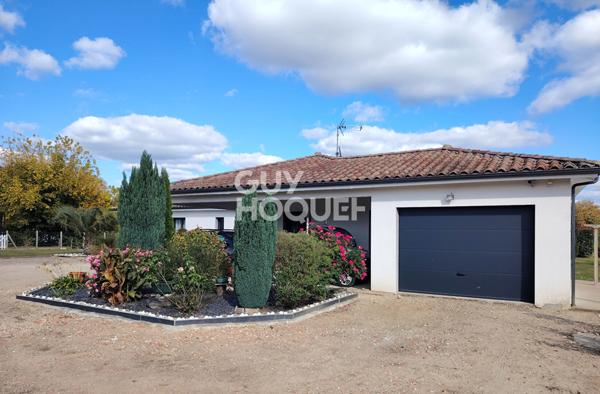 Maison Saint Martin d'Oney 5 pièce(s) 147 m2