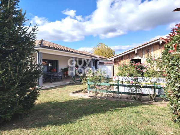 Maison Saint Martin d'Oney 5 pièce(s) 147 m2