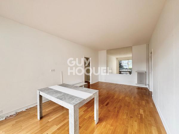 Appartement avec balcon dans une résidence recherché de Deauville - 46.90m²