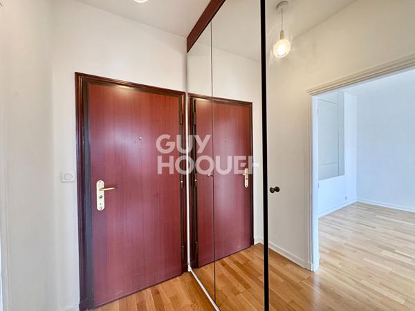 Appartement avec balcon dans une résidence recherché de Deauville - 46.90m²