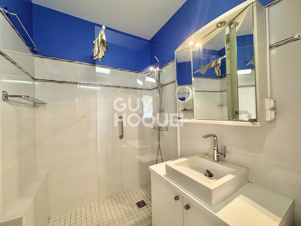 Appartement avec balcon dans une résidence recherché de Deauville - 46.90m²