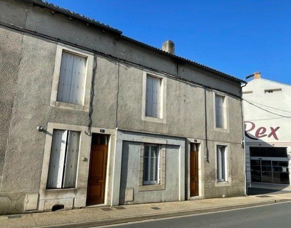 Ensemble de 2 logements T2 et T4