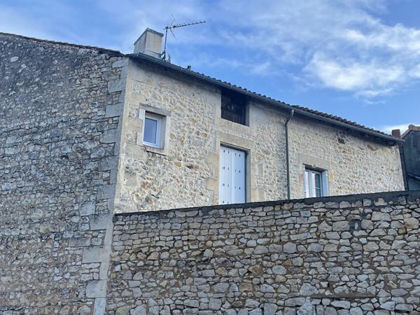 Ensemble de 2 logements T2 et T4