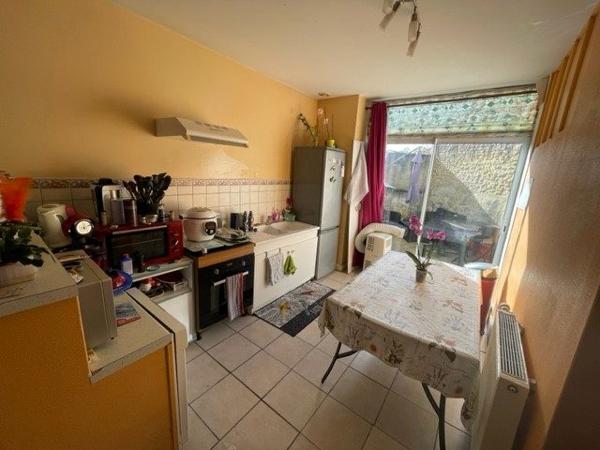 Ensemble de 2 logements T2 et T4