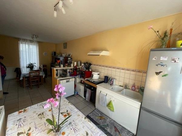 Ensemble de 2 logements T2 et T4