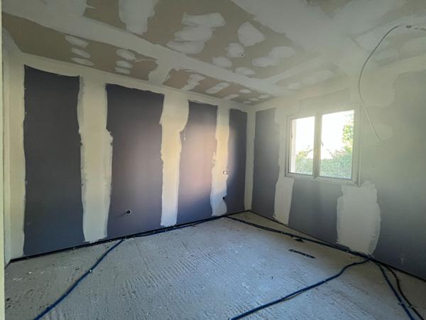 Maison à Personnaliser-136m2-Garage 40m2 sur un terrain de 1200m2