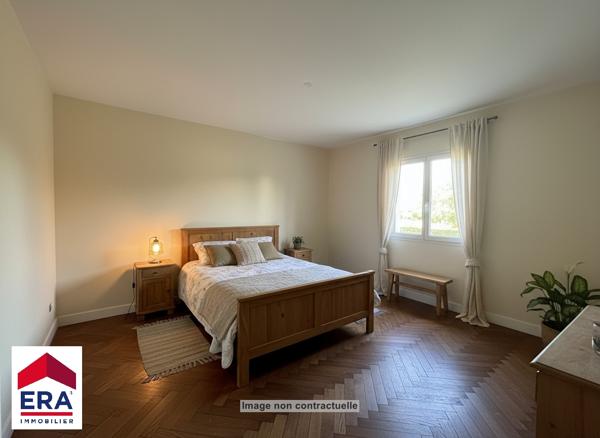 Maison à Personnaliser-136m2-Garage 40m2 sur un terrain de 1200m2