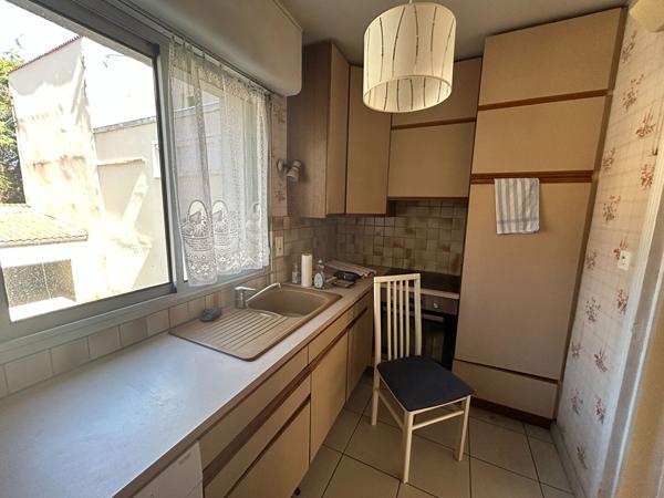 Appartement Poitiers 3 pièce(s) 62.14 m2