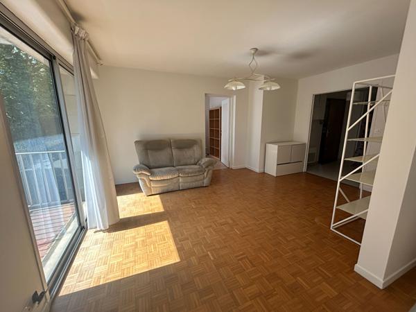 Appartement Poitiers 3 pièce(s) 62.14 m2