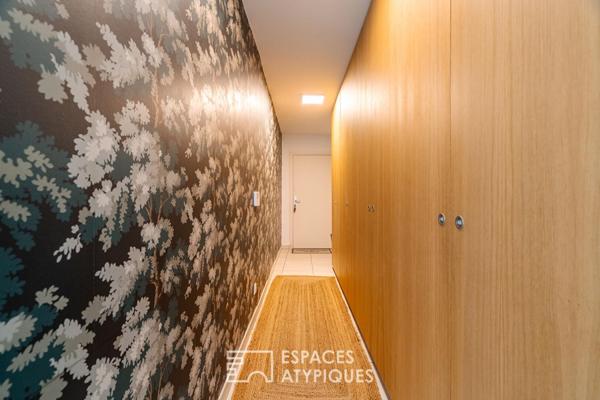 Toit-terrasse et vue Sainte-Victoire