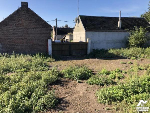 BEAUVOIS EN CAMBRESIS Terrain à bâtir
