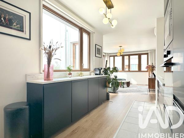 Appartement à vendre 3 pièces 62,71 m² Saint-Denis