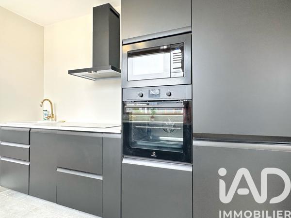 Appartement à vendre 3 pièces 62,71 m² Saint-Denis