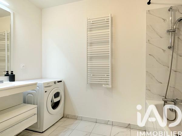 Appartement à vendre 3 pièces 62,71 m² Saint-Denis
