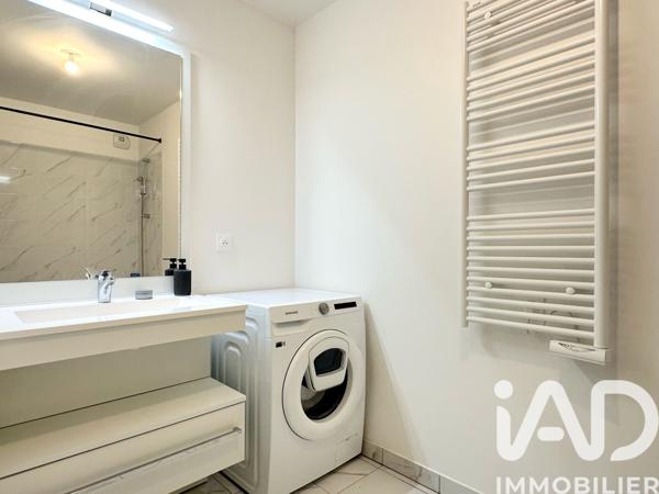Appartement à vendre 3 pièces 62,71 m² Saint-Denis