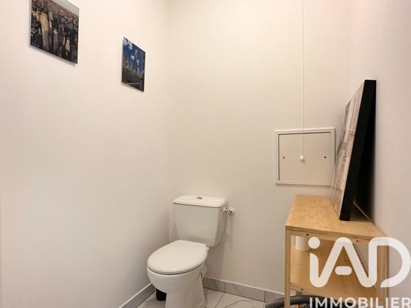 Appartement à vendre 3 pièces 62,71 m² Saint-Denis