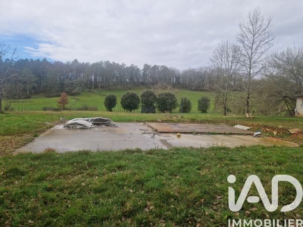 Terrain à vendre 4 025 m² Saint-Martial-de-Nabirat