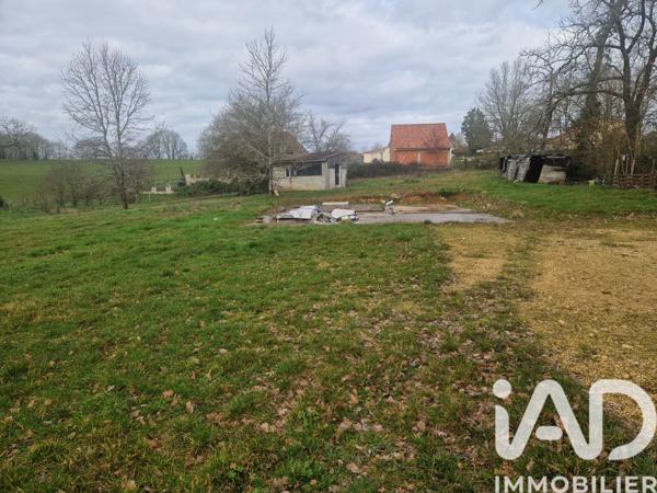 Terrain à vendre 4 025 m² Saint-Martial-de-Nabirat