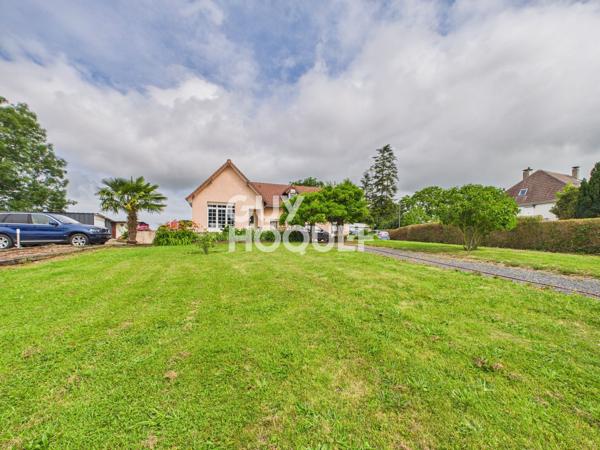 MAISON À VENDRE DE 4 PIÈCES DE 120,00 M²