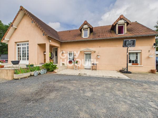 MAISON À VENDRE DE 4 PIÈCES DE 120,00 M²
