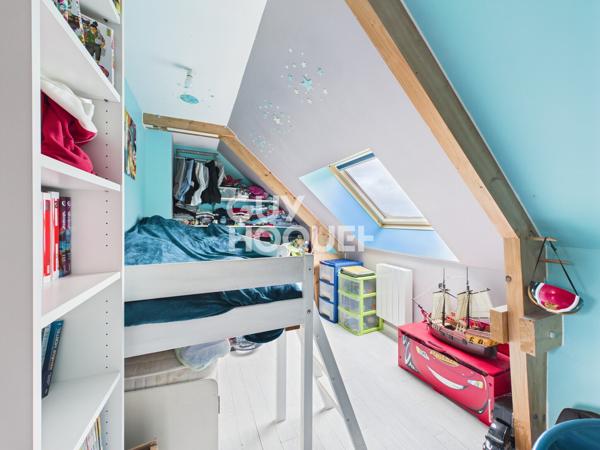 MAISON À VENDRE DE 4 PIÈCES DE 120,00 M²