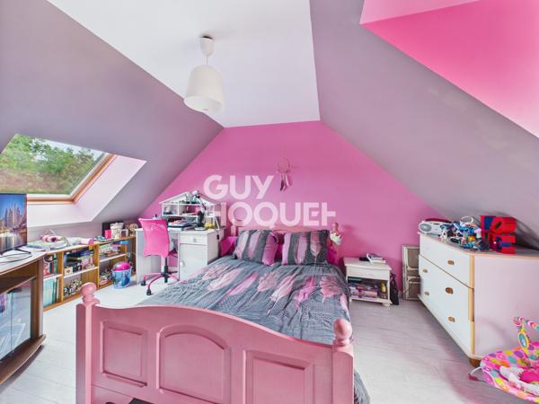 MAISON À VENDRE DE 4 PIÈCES DE 120,00 M²