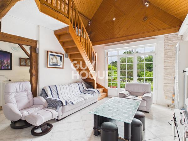 MAISON À VENDRE DE 4 PIÈCES DE 120,00 M²