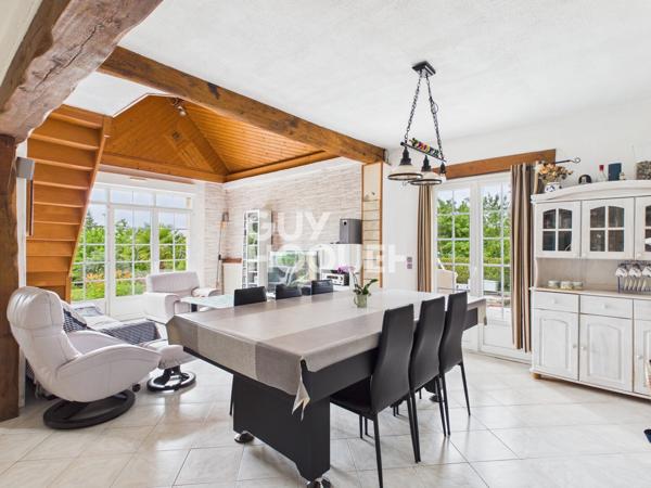 MAISON À VENDRE DE 4 PIÈCES DE 120,00 M²