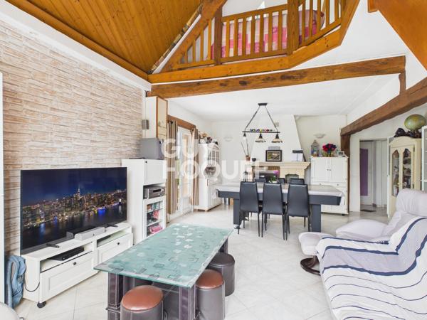 MAISON À VENDRE DE 4 PIÈCES DE 120,00 M²