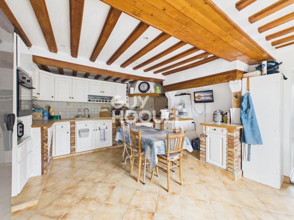 MAISON À VENDRE DE 4 PIÈCES DE 120,00 M²