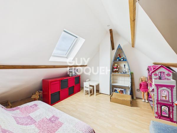 MAISON À VENDRE DE 4 PIÈCES DE 120,00 M²