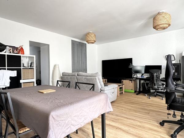 Vente Appartement48,94 m² - 2 Pièces - LAVAL (53000)