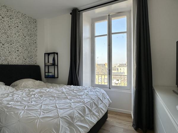 Vente Appartement48,94 m² - 2 Pièces - LAVAL (53000)