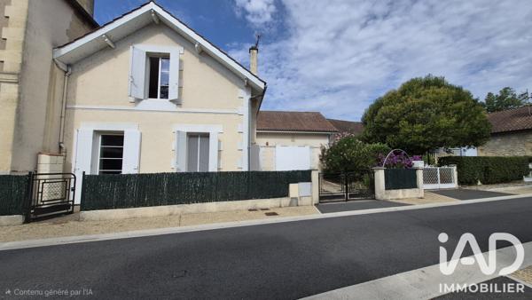 Maison à vendre 5 pièces 114 m² Lamothe-Montravel