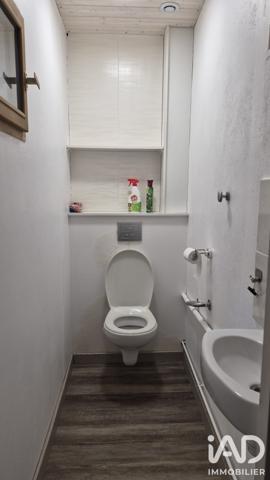 Maison à vendre 5 pièces 114 m² Lamothe-Montravel